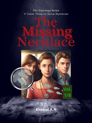 cover image of The Missing Necklace